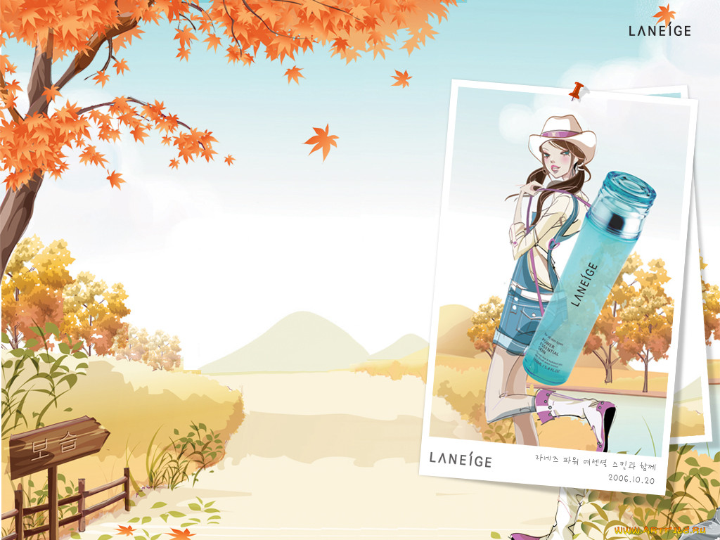 , laneige